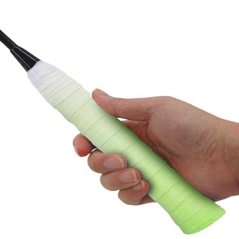 Pita Pegangan Raket Tenis Anti - Badminton Grip ulasan dan harga