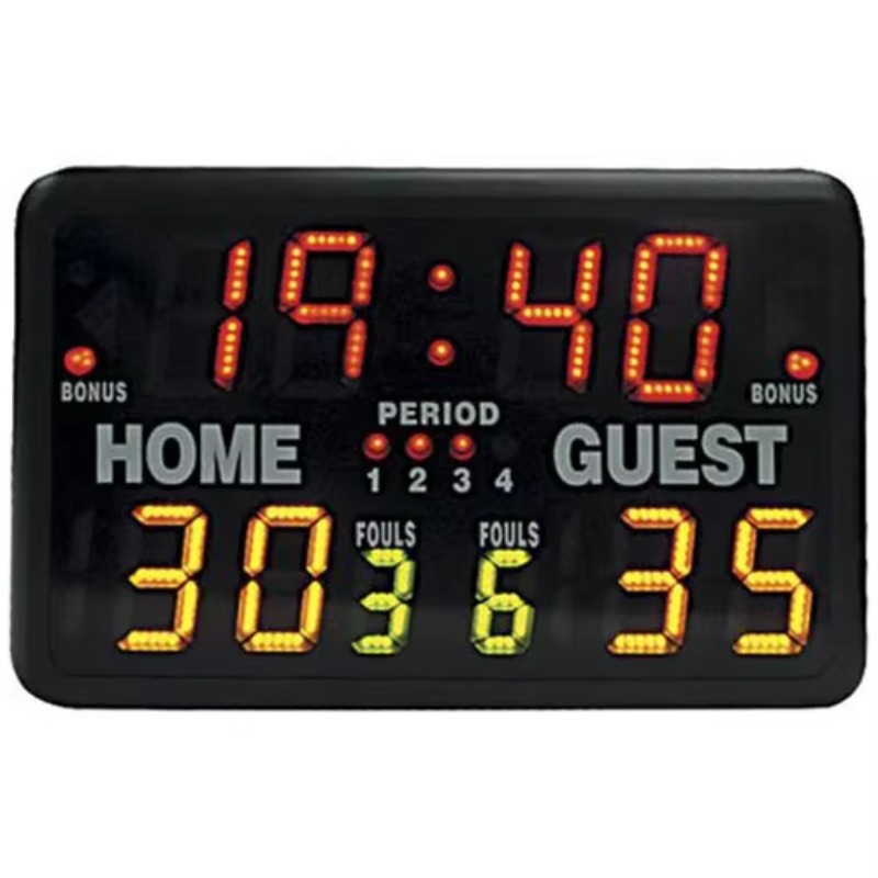 Papan Skor Digital Elektronik  - Scoreboard Digital ulasan dan harga