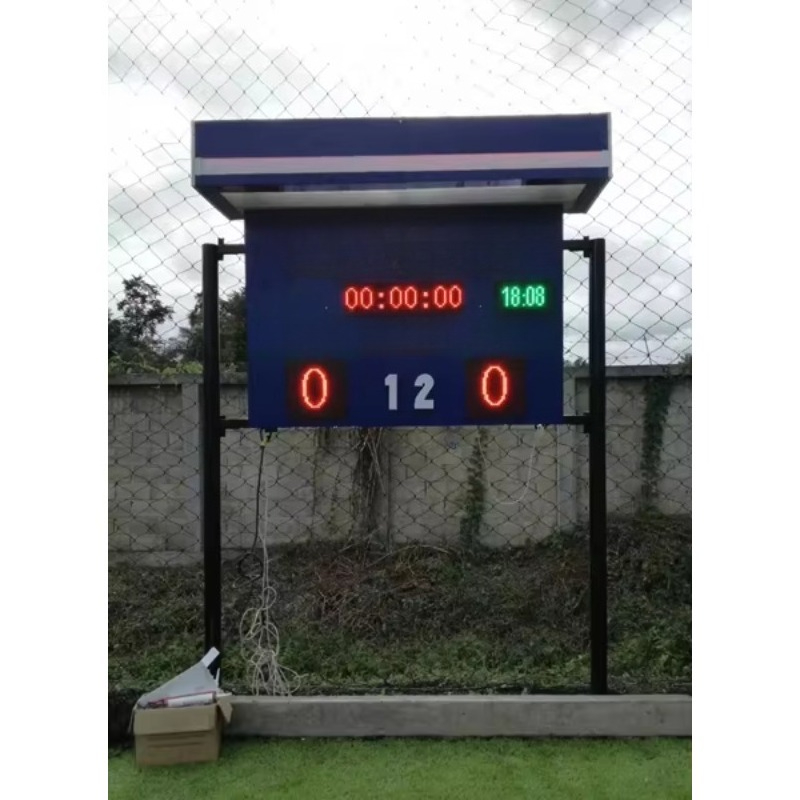 Papan Skor Digital Elektronik  - Scoreboard Digital ulasan dan harga