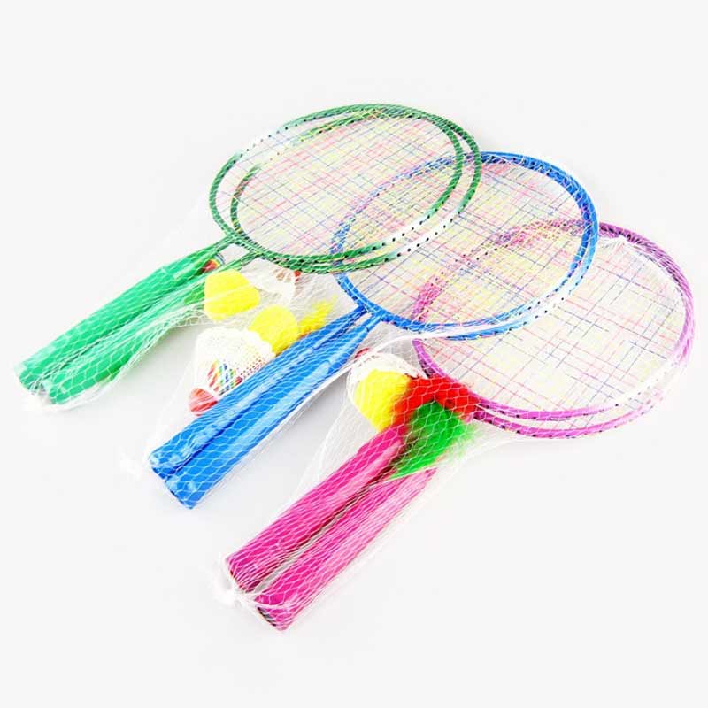 Raket Bulu Tangkis Logam Titan - Badminton Racket Carbon ulasan dan harga