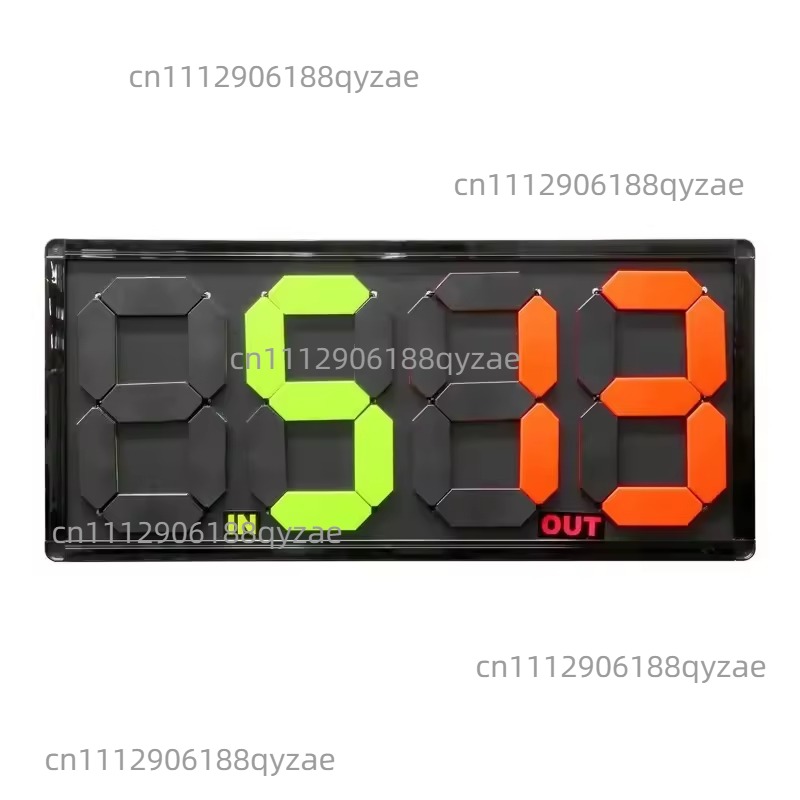 Papan Penggantian Pemain Sepak - Scoreboard Digital ulasan dan harga