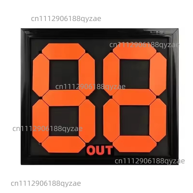 Papan Penggantian Pemain Sepak - Scoreboard Digital ulasan dan harga