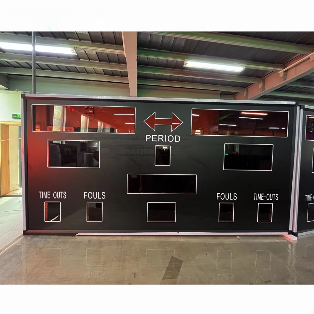 Papan Skor LED Digital Elektro - Scoreboard Digital ulasan dan harga