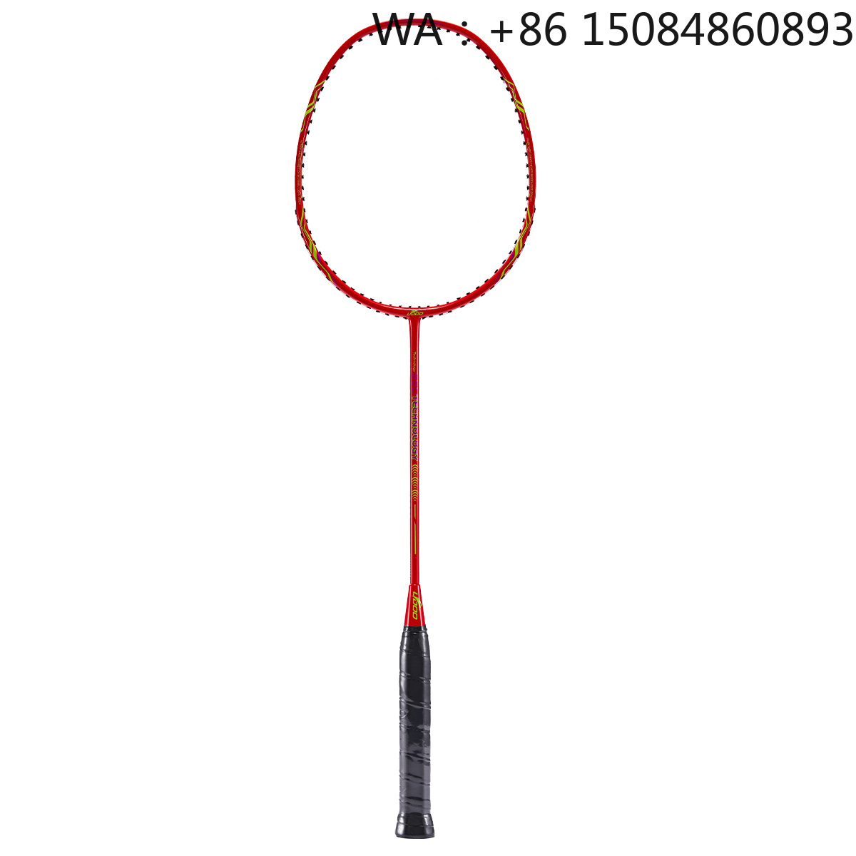 Raket badminton junior ultra-r - Badminton Grip ulasan dan harga