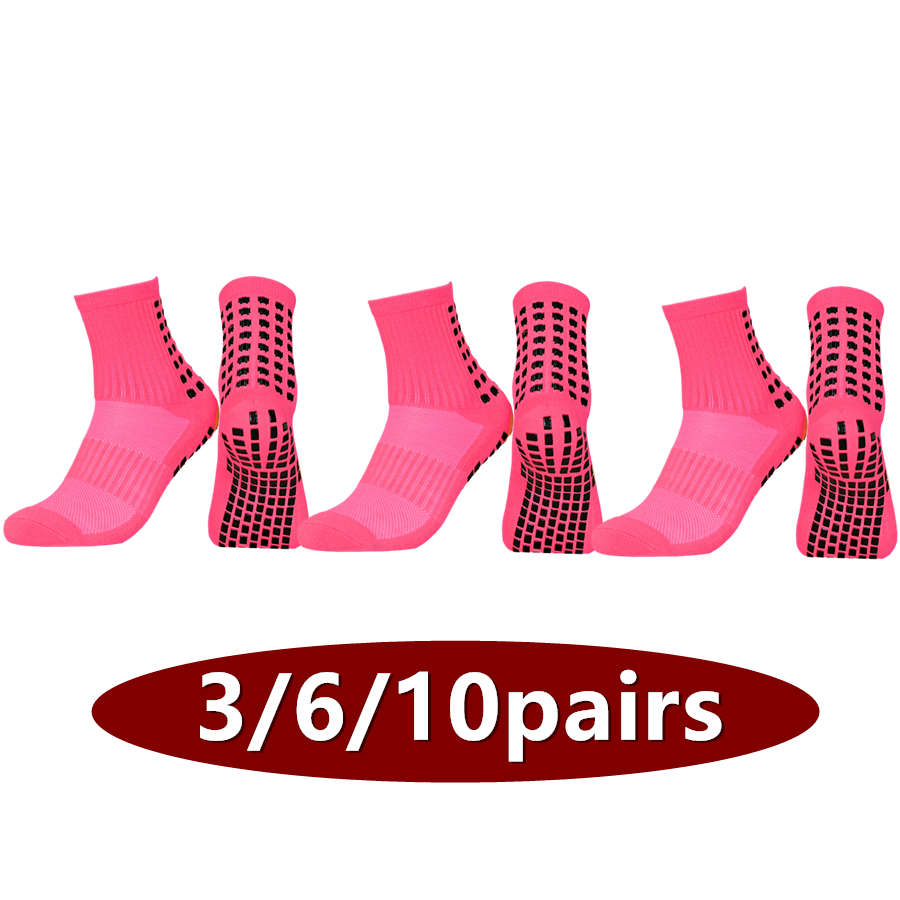 3/6/10 pasang kaus kaki hiking - Sports Grip ulasan dan harga