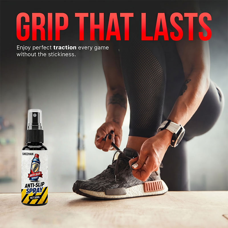 SIKEZHAN Semprotan Anti-Selip  - Sports Grip ulasan dan harga