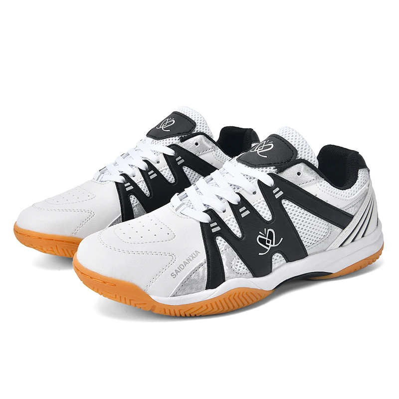 Sepatu Tenis Meja Profesional  - Badminton Shoes Men ulasan dan harga