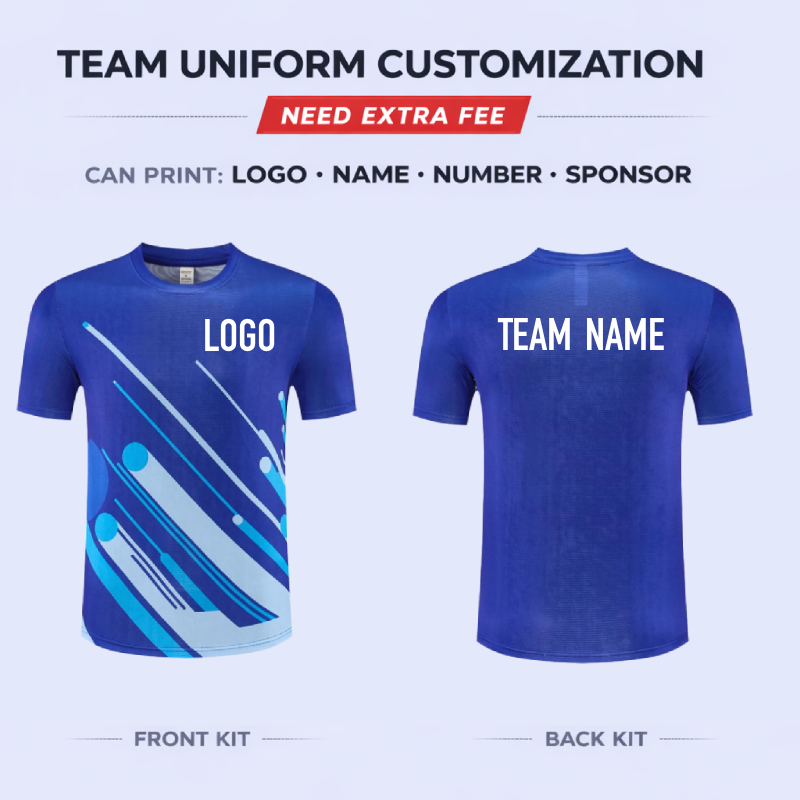 Kaos Bulu Tangkis Pria Cepat K - Badminton Jersey ulasan dan harga