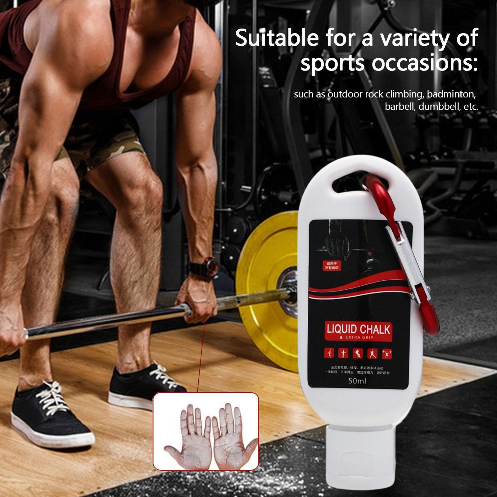 Bubuk Magnesium Cair untuk Ola - Sports Grip ulasan dan harga