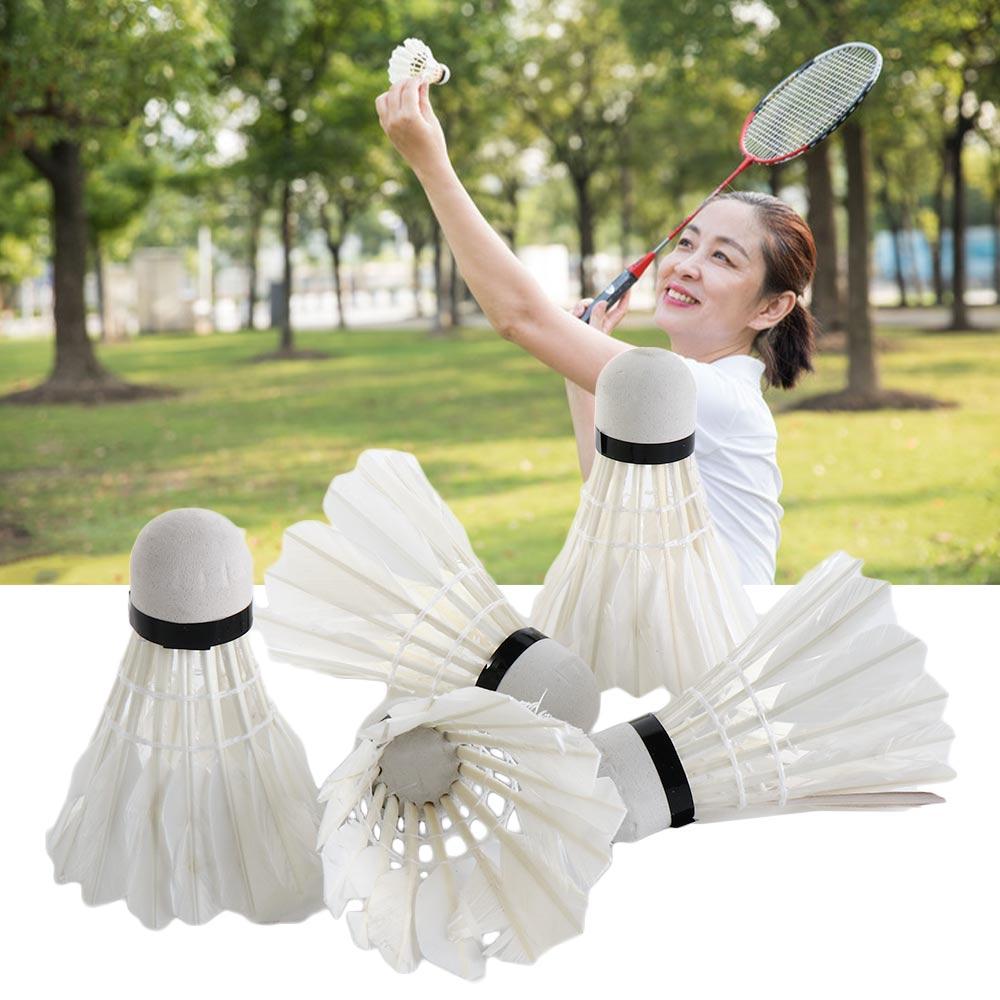 Karet Elastis untuk Olahraga,  - Feather Shuttlecock ulasan dan harga