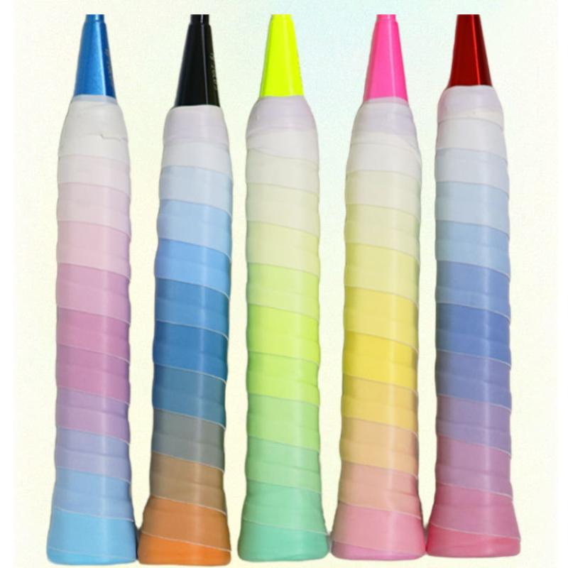 10 Buah Raket Tenis Overgrip P - Badminton Grip ulasan dan harga