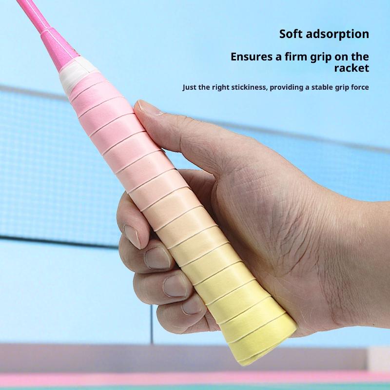 10 Buah Raket Tenis Overgrip P - Badminton Grip ulasan dan harga