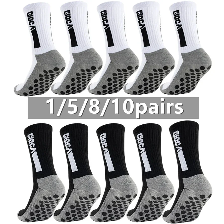 1/5/8/10 Pasang Kaus Kaki Atle - Sports Grip ulasan dan harga