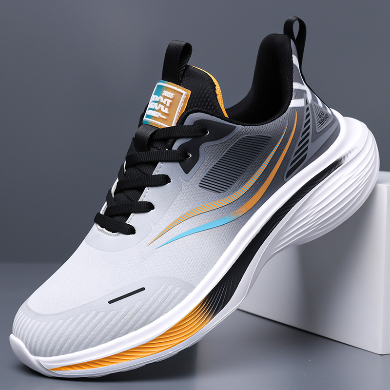 Sepatu Sneakers Pria Bernapas  - Badminton Shoes ulasan dan harga