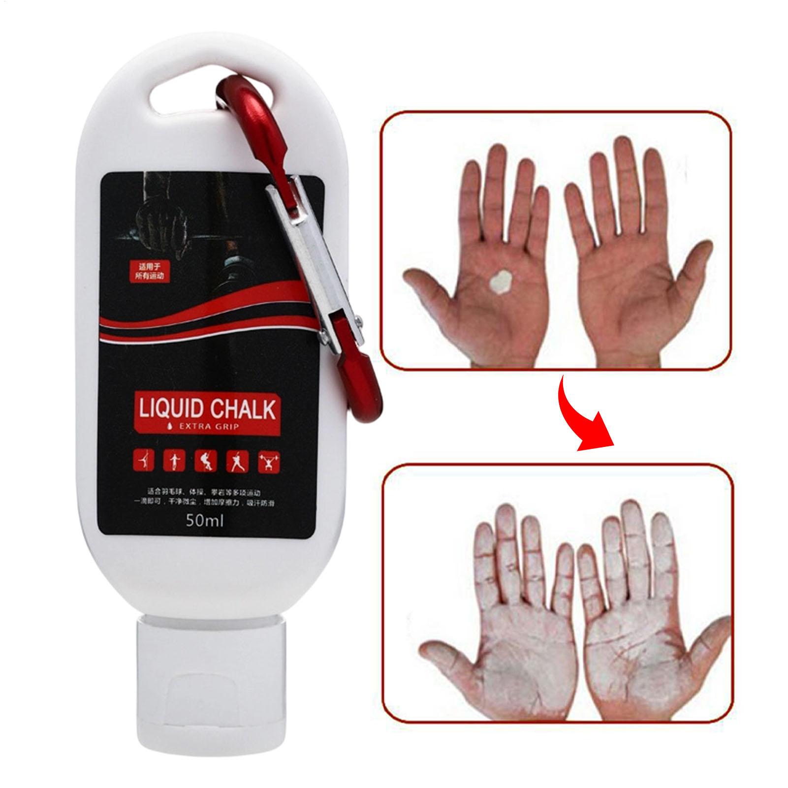 Bubuk Magnesium Cair Anti Seli - Sports Grip ulasan dan harga