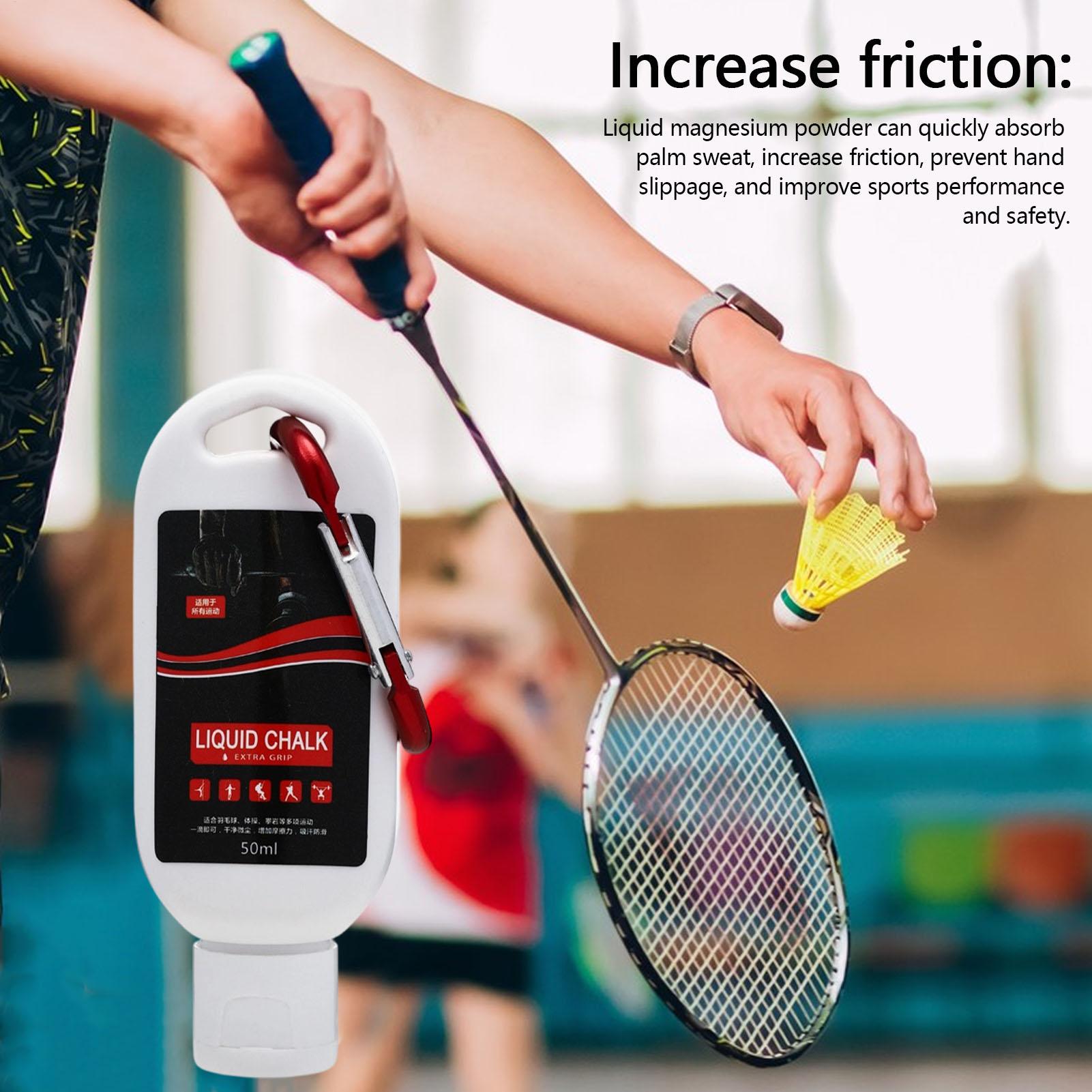 Bubuk Magnesium Cair Anti Seli - Sports Grip ulasan dan harga