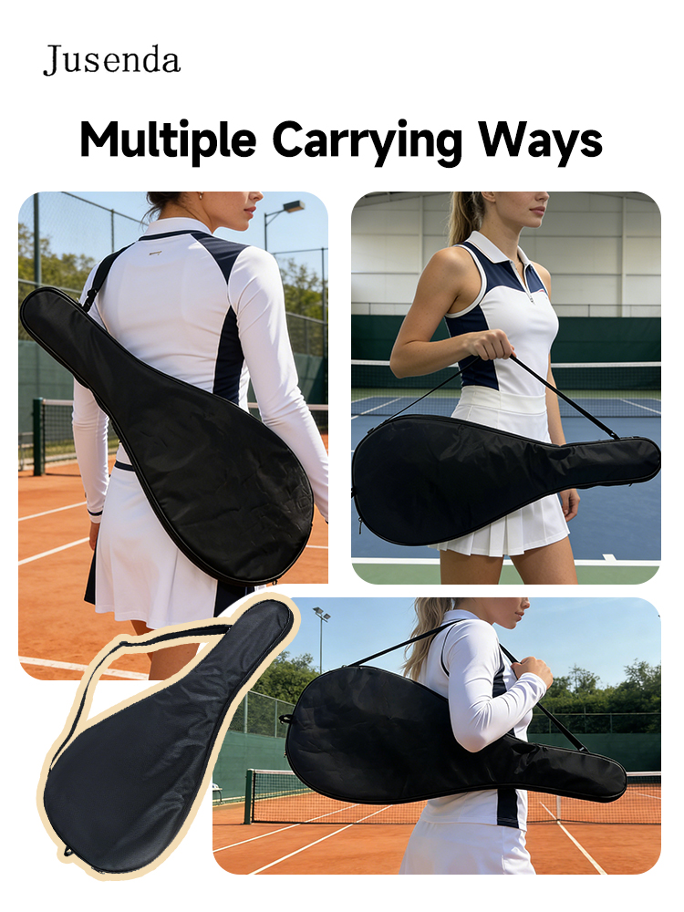 Penutup Raket Tenis Dewasa Tah - Badminton Bag ulasan dan harga