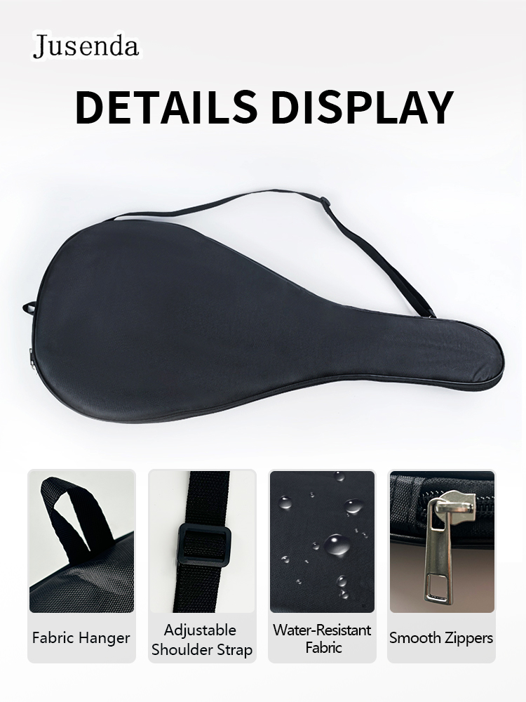 Penutup Raket Tenis Dewasa Tah - Badminton Bag ulasan dan harga