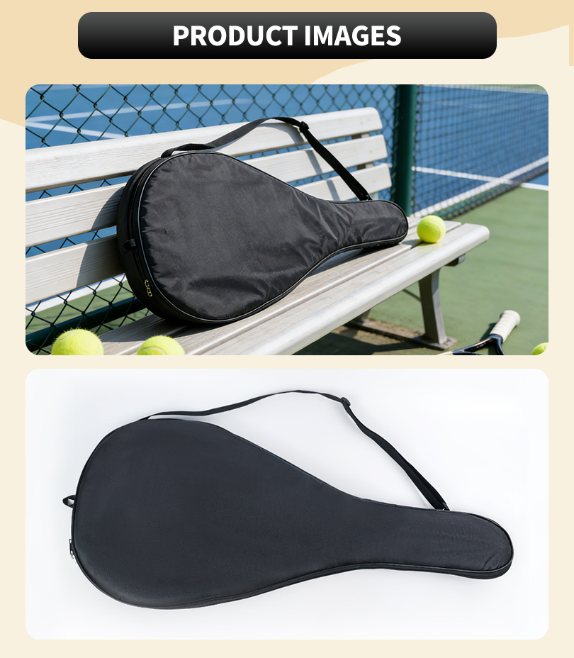 Penutup Raket Tenis Dewasa Tah - Badminton Bag ulasan dan harga