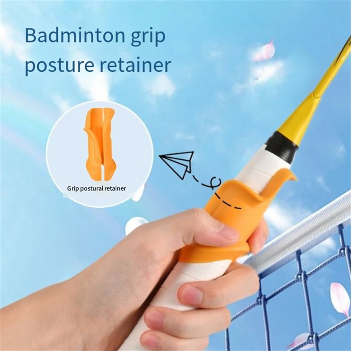 [MEGAL SALE] Alat Bantu Pegang - Badminton Grip ulasan dan harga