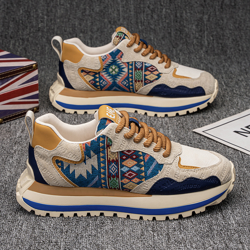 Sepatu Kasual Desainer Sepatu  - Badminton Shoes ulasan dan harga