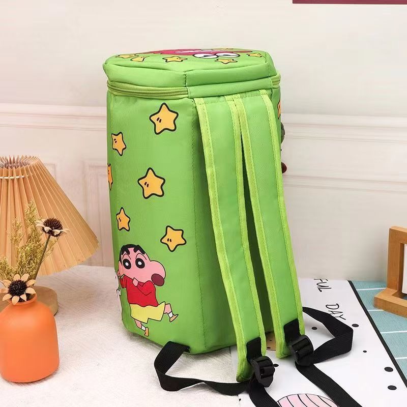 Ransel Crayon Shin-Chan yang L - Badminton Bag ulasan dan harga