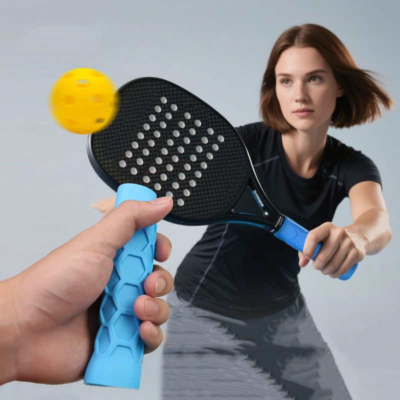 1 Buah Selongsong Penyerap Gun - Badminton Grip ulasan dan harga