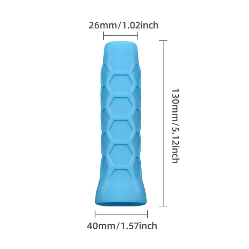 1 Buah Selongsong Penyerap Gun - Badminton Grip ulasan dan harga