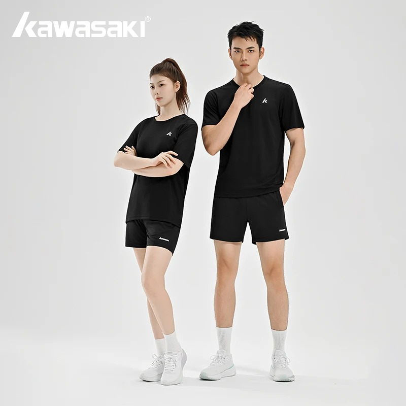 Set Bulu Tangkis Pasangan Pria - Badminton Jersey ulasan dan harga