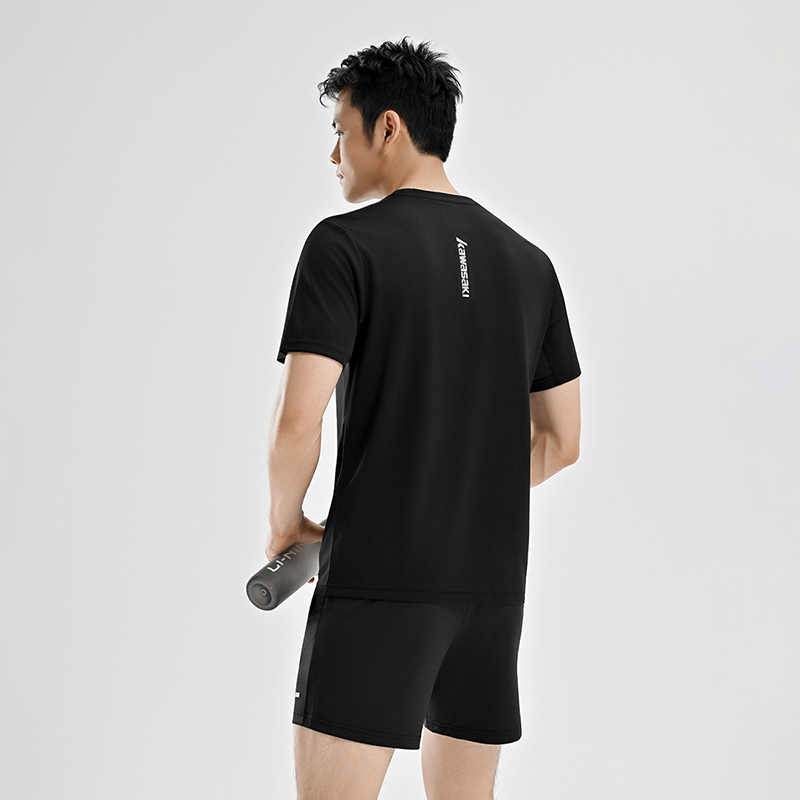 Set Bulu Tangkis Pasangan Pria - Badminton Jersey ulasan dan harga