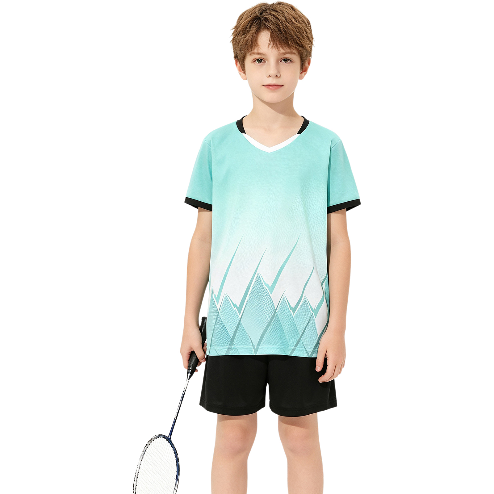 Seragam Sepak Bola Bulu Tangki - Badminton Jersey ulasan dan harga