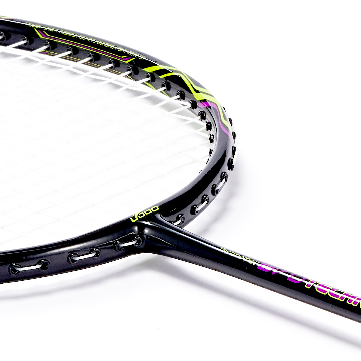 Raket bulu tangkis grafit komp - Badminton Grip ulasan dan harga