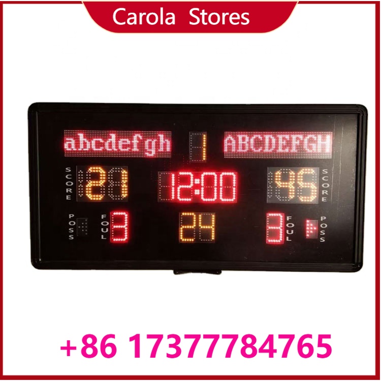 Papan Skor Multi-Olahraga LED  - Scoreboard Digital ulasan dan harga