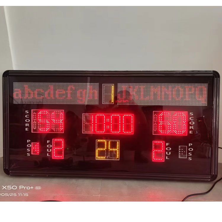 Papan Skor Multi-Olahraga LED  - Scoreboard Digital ulasan dan harga