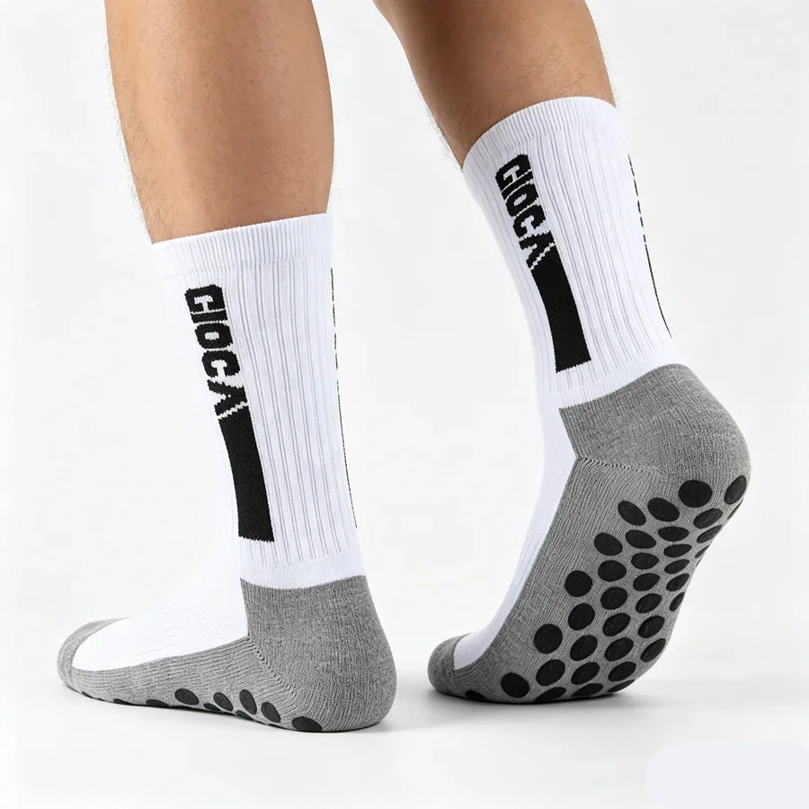 1/5/8/10 Pasang Kaus Kaki Rugb - Sports Grip ulasan dan harga