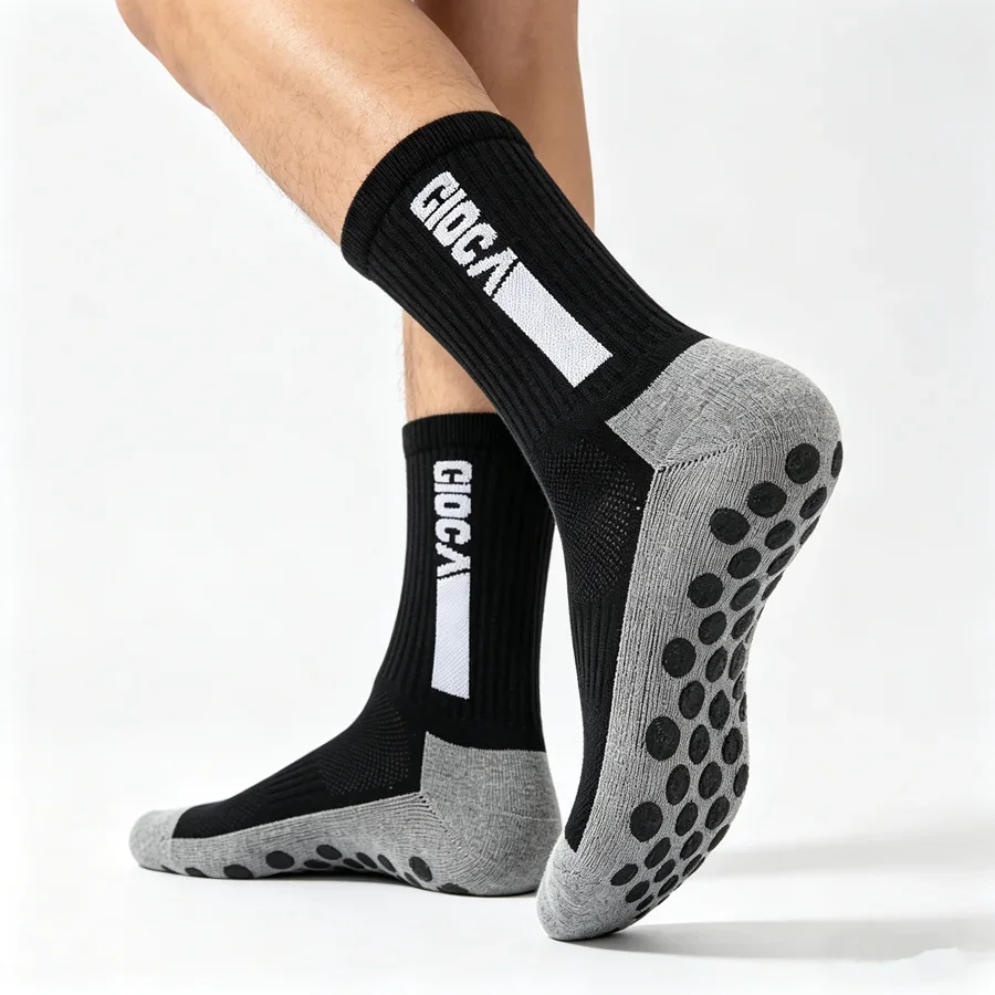 1/5/8/10 Pasang Kaus Kaki Rugb - Sports Grip ulasan dan harga