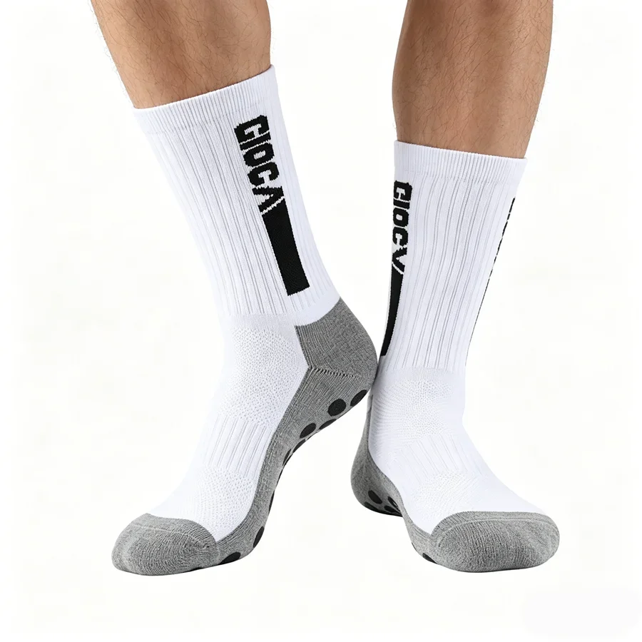 1/5/8/10 Pasang Kaus Kaki Rugb - Sports Grip ulasan dan harga
