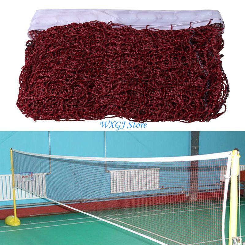 37JE Jaring Bulu Tangkis Lebih - Badminton Net ulasan dan harga
