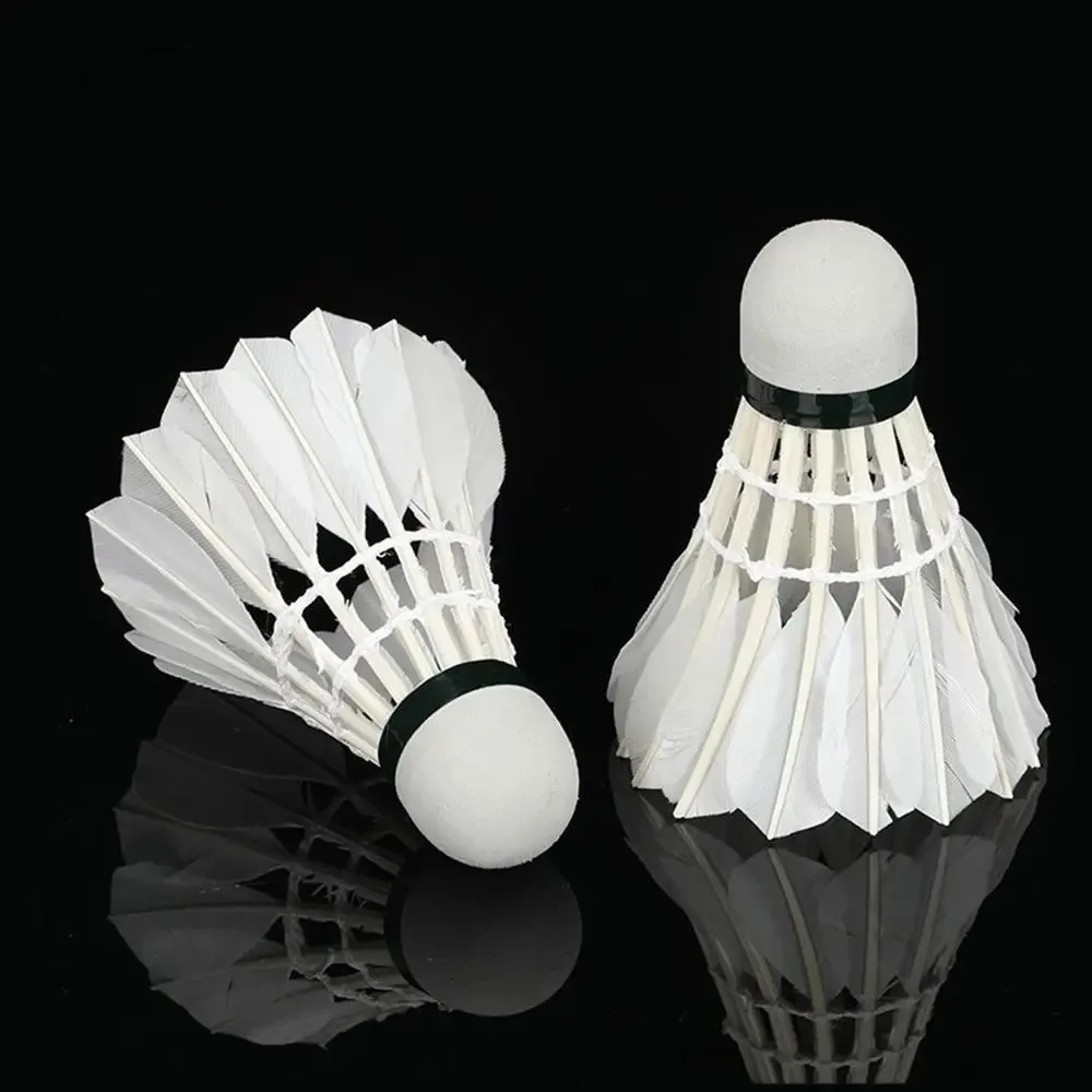 Bola Bulutangkis Bulu Angsa Pr - Feather Shuttlecock ulasan dan harga