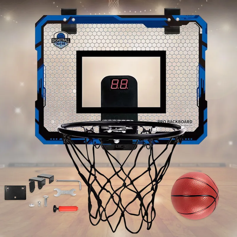 Ring Basket Mini Anak-anak den - Scoreboard Digital ulasan dan harga