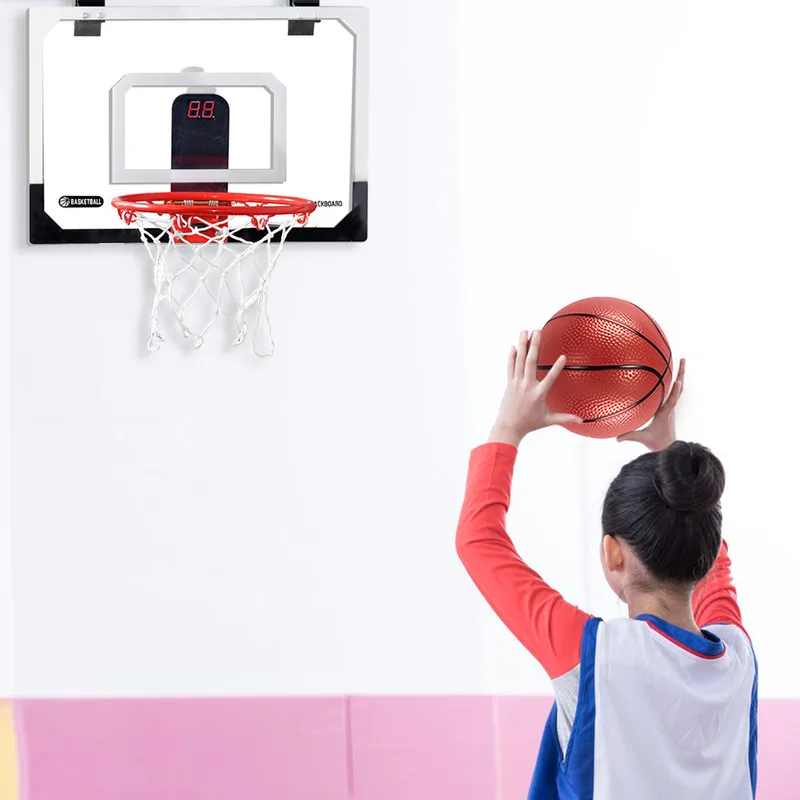 Ring Basket Mini Anak-anak den - Scoreboard Digital ulasan dan harga