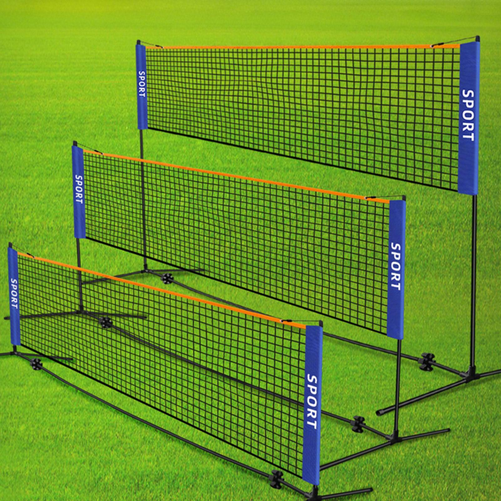 Jaring Bulu Tangkis Tinggi Dap - Badminton Net ulasan dan harga