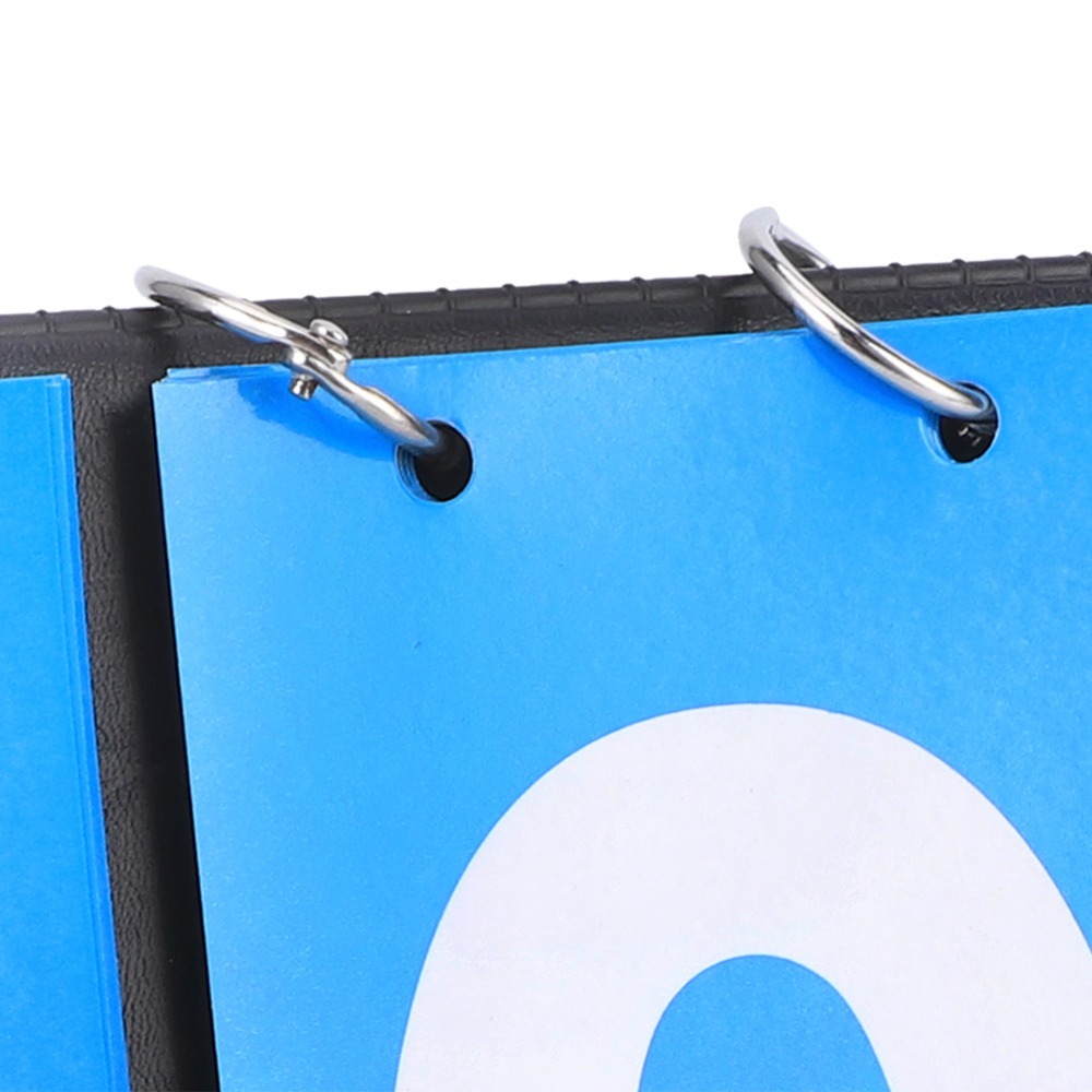 Papan Skor 4 Digit Warna Biru  - Scoreboard Digital ulasan dan harga