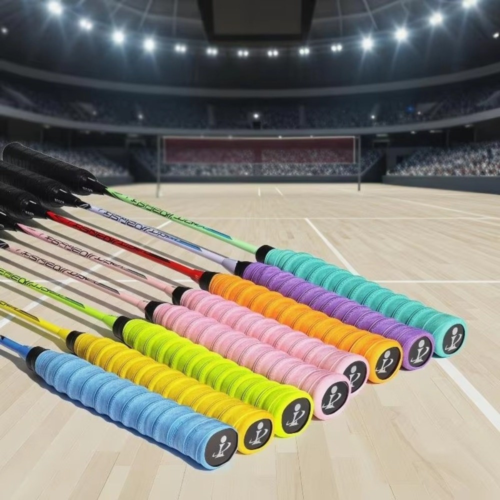 Pita Pelindung Pegangan Raket  - Badminton Materi ulasan dan harga