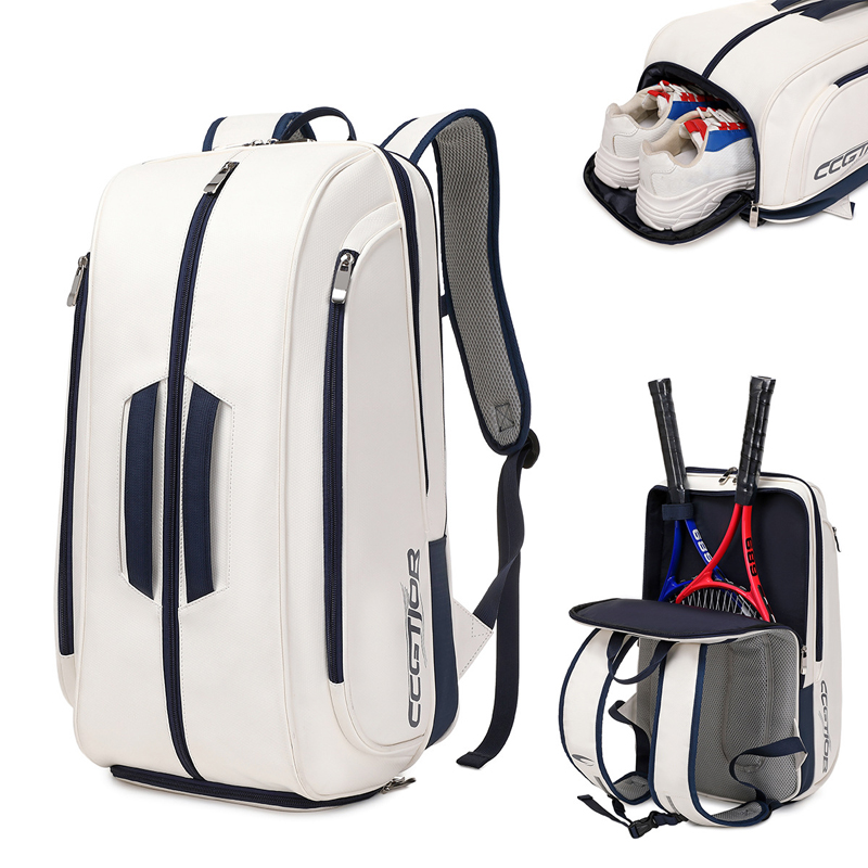 Tas Raket Tenis PU Tahan Air,  - Badminton Shoes ulasan dan harga