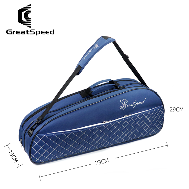Tas Raket Tenis Kualitas Tingg - Badminton Bag ulasan dan harga