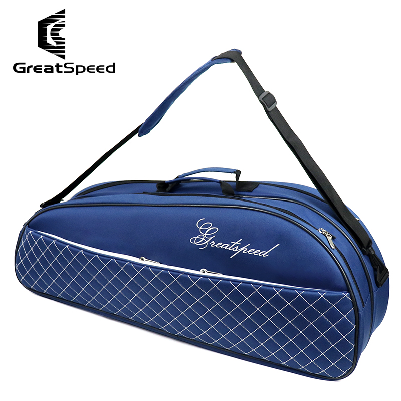 Tas Raket Tenis Kualitas Tingg - Badminton Bag ulasan dan harga