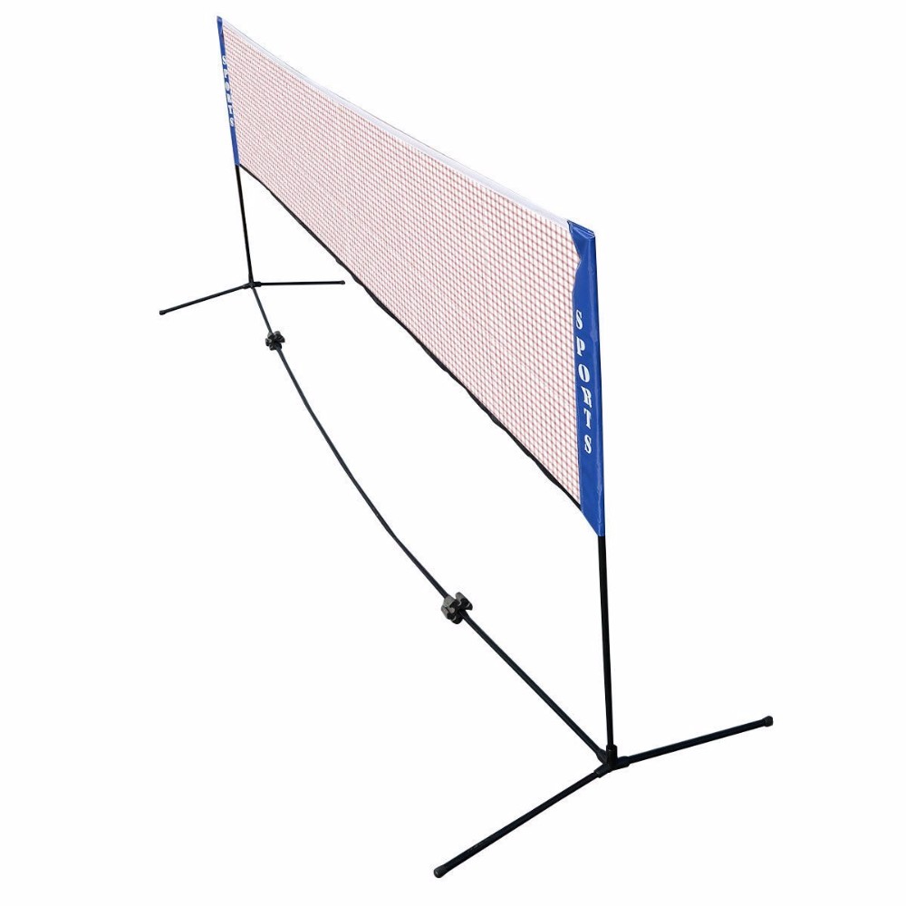 Set Net Badminton Outdoor, Net - Badminton Net ulasan dan harga