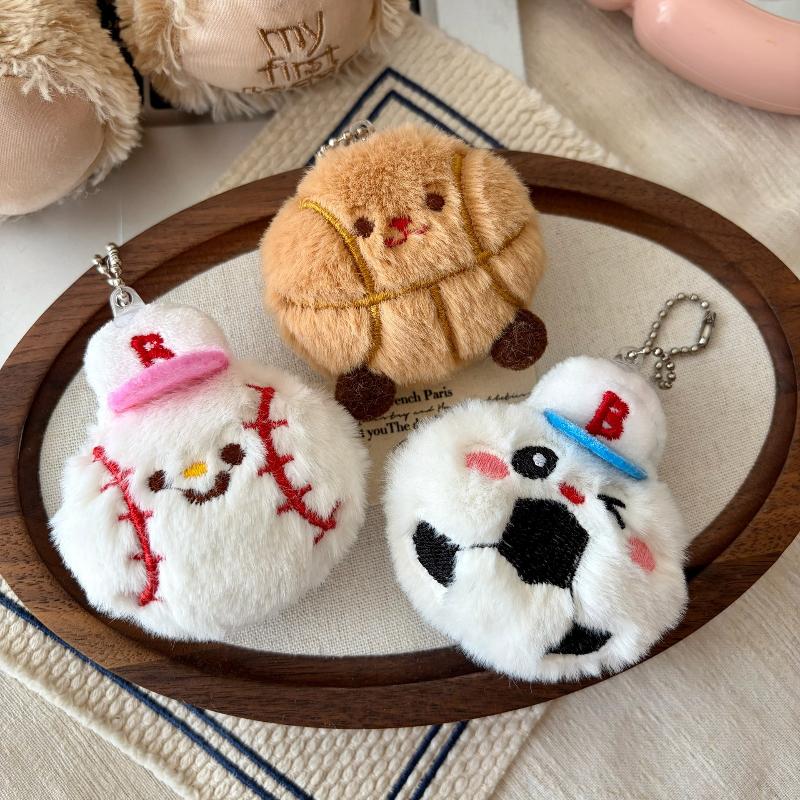 Gantungan Kunci Seri Boneka Se - Badminton Bag ulasan dan harga
