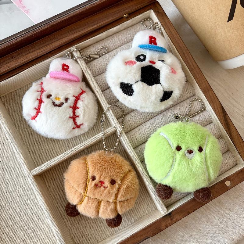 Gantungan Kunci Seri Boneka Se - Badminton Bag ulasan dan harga